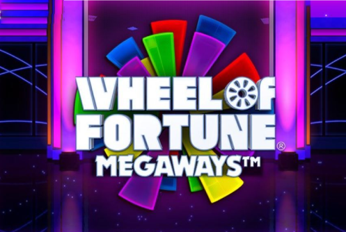 Wheel of Fortune Megaways Slot