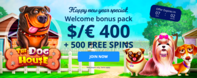 Twin Casino Bonus Offer