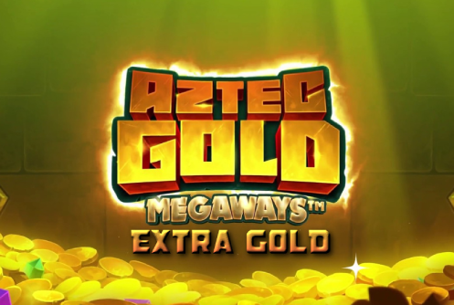 Aztec Gold Extra Gold Megaways Slot