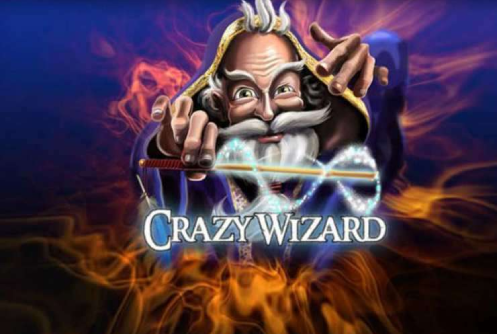 Crazy Wizard Slot