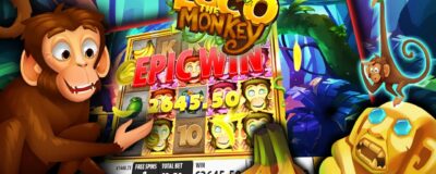 Loco the Monkey Slot