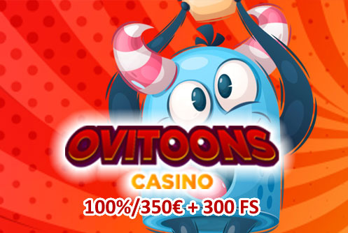 Ovitoons Casino