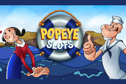 popeye slots logo