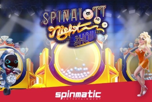 Spinalott Night Show Slot