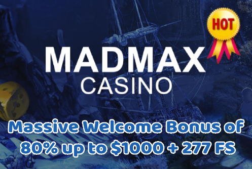Madmax Casino