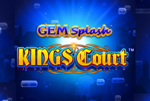 Kings Court Gem Splash Slot