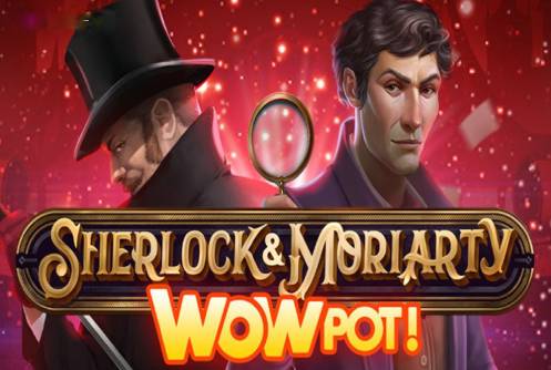Sherlock and Moriarty WowPot