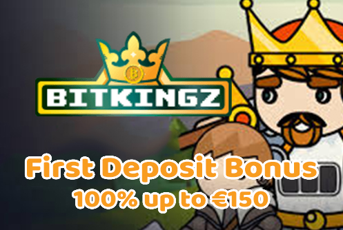 Bitkingz No Deposit