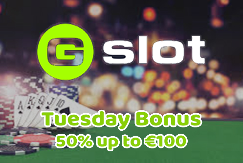 g slot casino