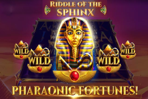 Riddle Of The Sphinx Slot