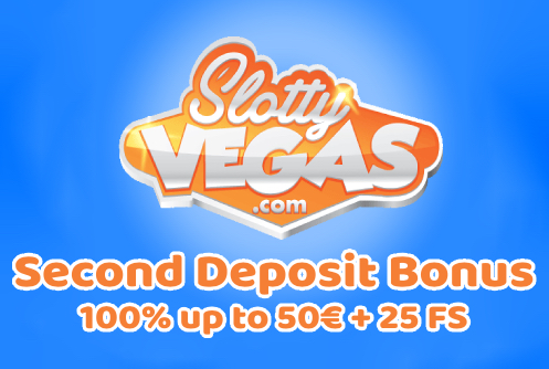 slotty vegas free spins no deposit