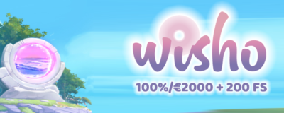wisho casino bonus