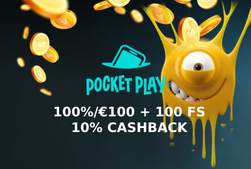 Pocket Play Casino Promo