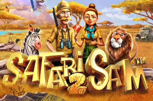 Safari Sam 2 Slot