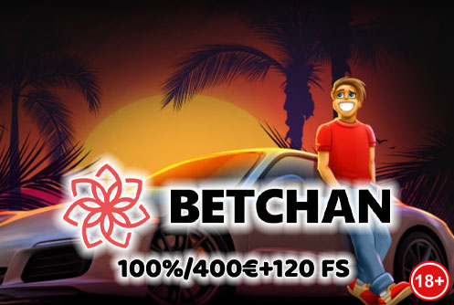 BetChan Casino Bonus