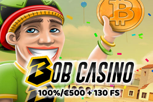 Bob Casino Bonus
