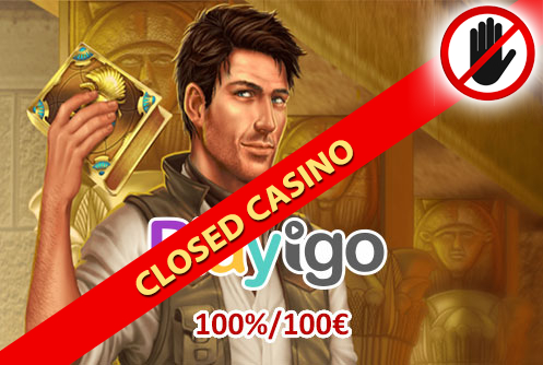 Playigo Casino Closed Casino