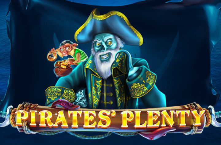 Pirates Plenty Megaways Slot