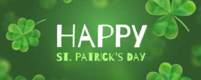 Saint Patrick's Day Free Spins