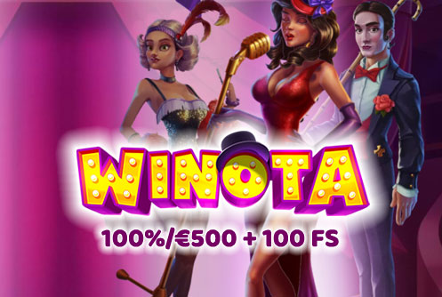 Winota Casino Featured