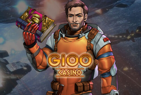 Gioo Casino Welcome Bonus