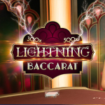 Lightning Baccarat