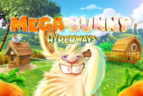 Mega Bunny Hyperways Slot
