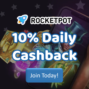 Rocketpot Bonus