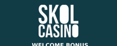 Grab a HOT Skol Casino Welcome Bonus!