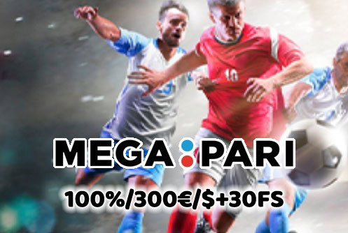 MegaPari Casino and Sportsbook