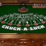 Chuck-a-Luck