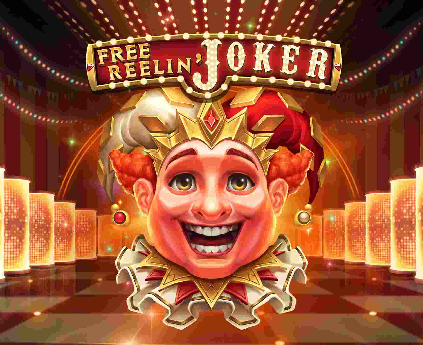 Free Reelin Joker Slot