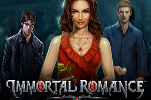 Immortal Romance Mega Moolah Slot