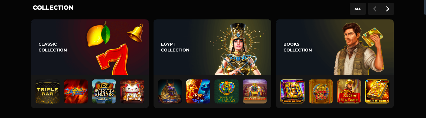 CasinoBuck Casino