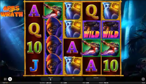 Apes of Wrath Slot