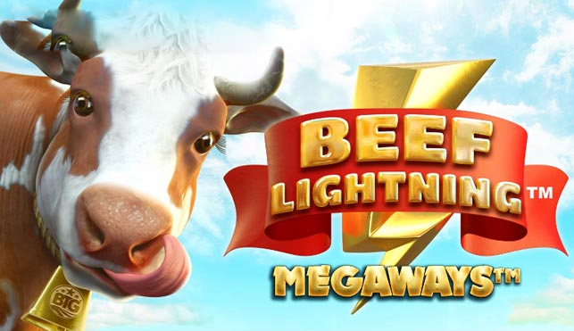 Beef Lightning Megaways Slot