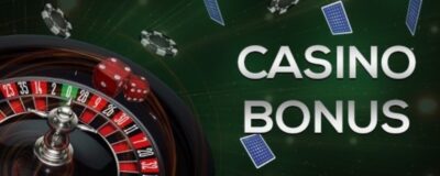 Casino Bonuses June 2021