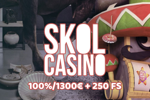 Skol Casino Bonus