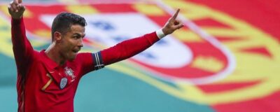 EURO 2021: Cristiano Ronaldo record