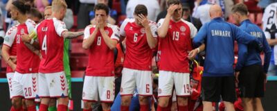 EURO 2021 Denmark