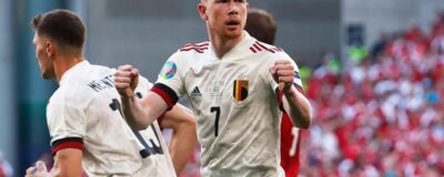 EURO 2021 Belgium