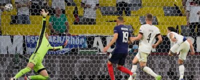 EURO 2021: Germany vs France