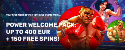 Fight Club Casino