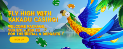 Kakadu Casino