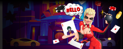 Arlekin Casino