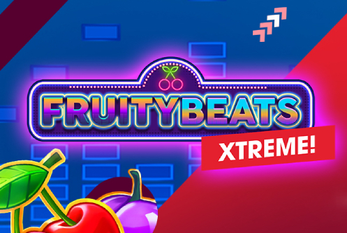 Fruity Beats Xtreme Slot