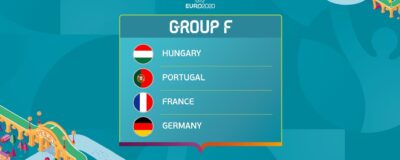 EURO 2021: Group F