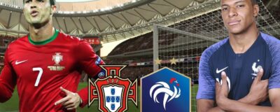 EURO 2021: Portugal v France