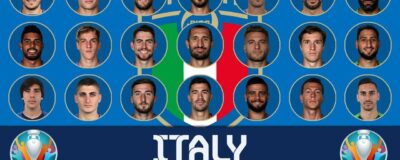 EURO 2021: Italy