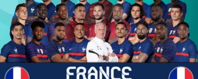 EURO 2021: France